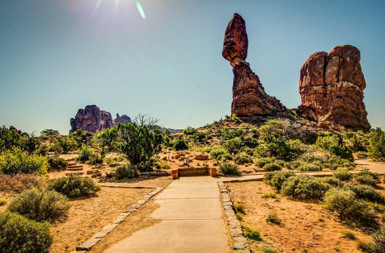 Coyote Run 9 Villa Moab Bagian luar foto