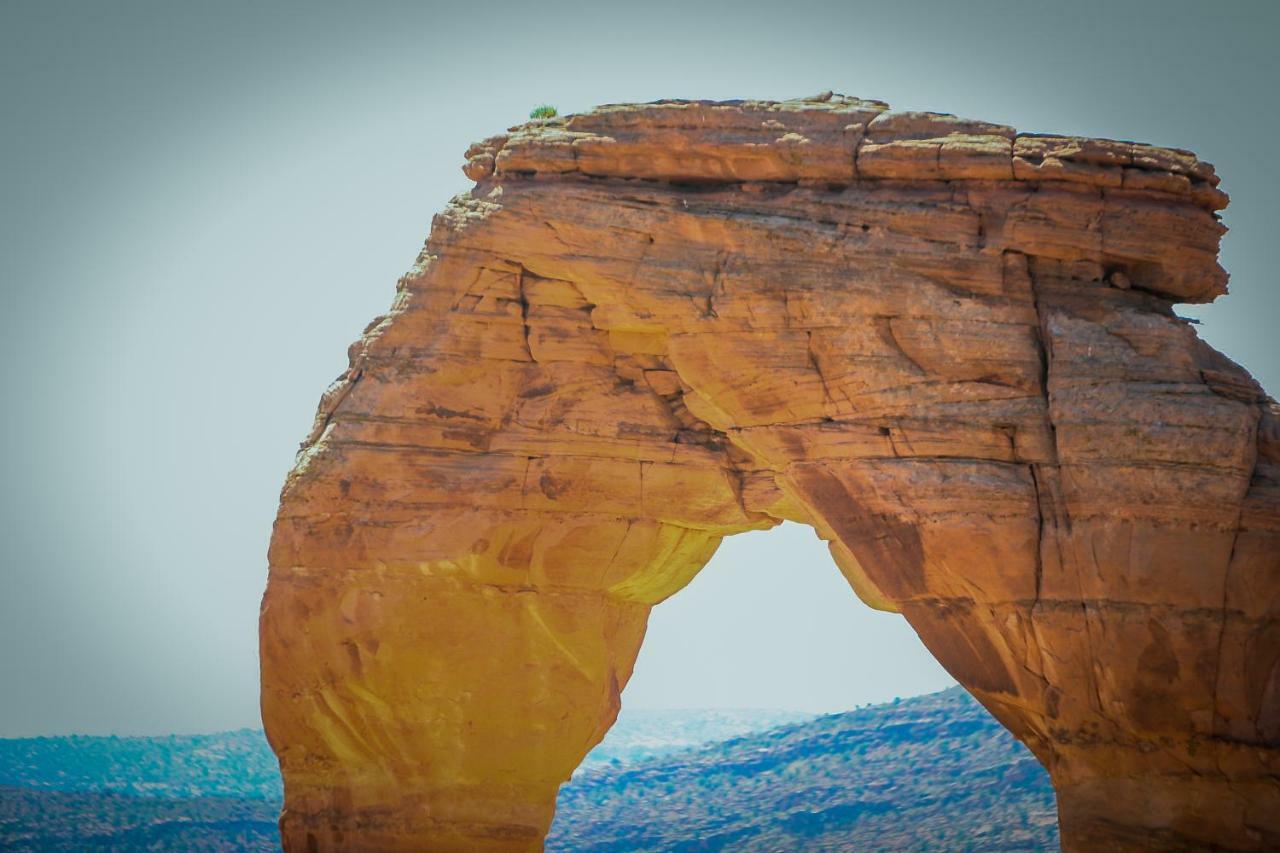 Coyote Run 9 Villa Moab Bagian luar foto